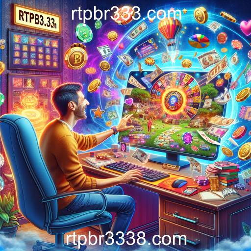Descubra as Melhores Promoções em Jogos no RTPBR333